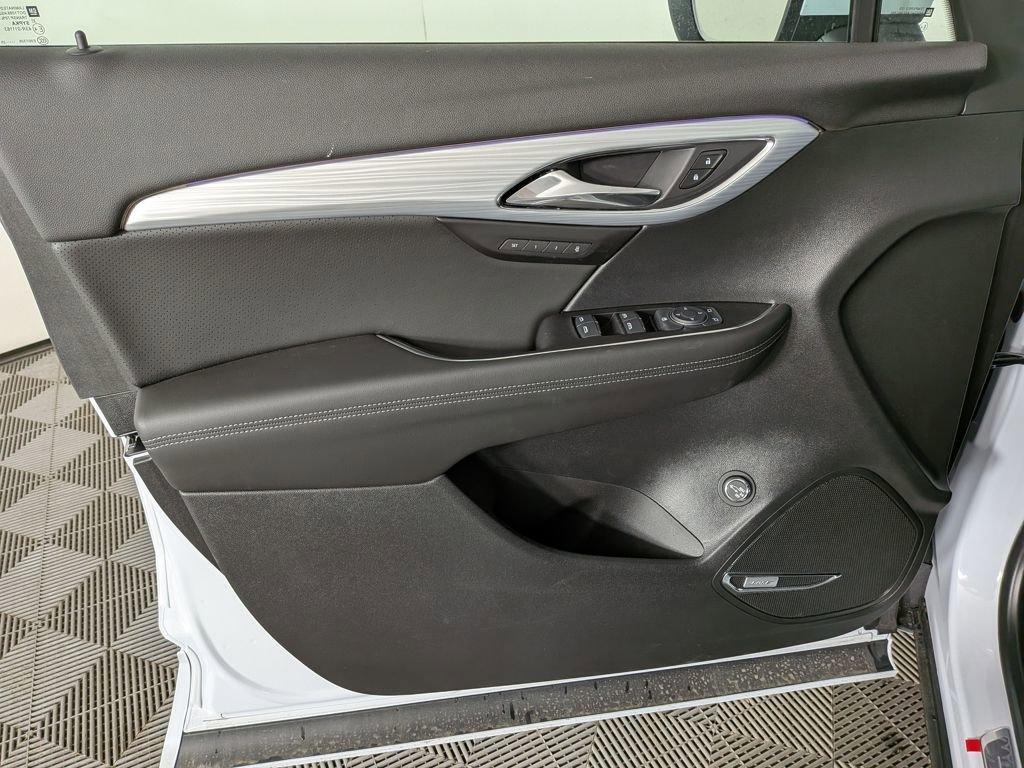 new 2025 Buick Envision car, priced at $47,354