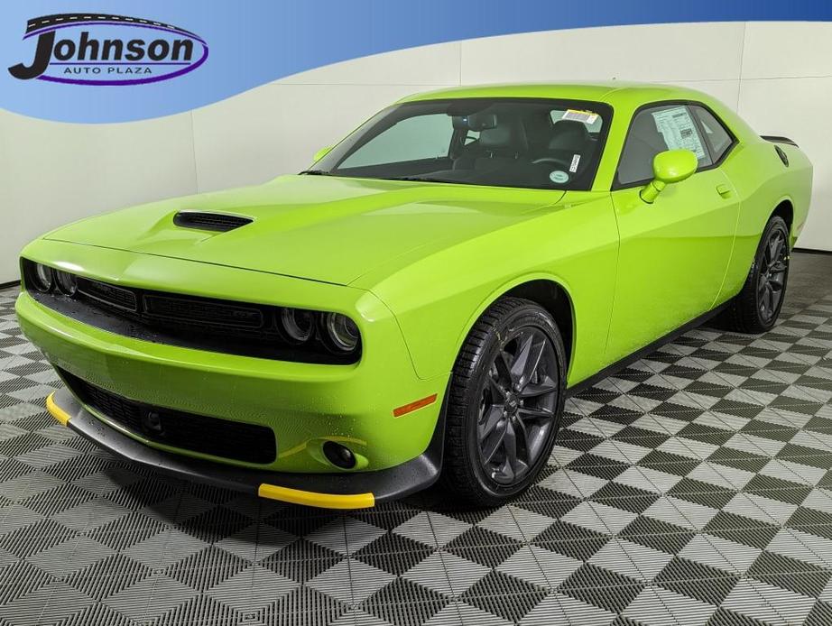 new 2023 Dodge Challenger car, priced at $41,187