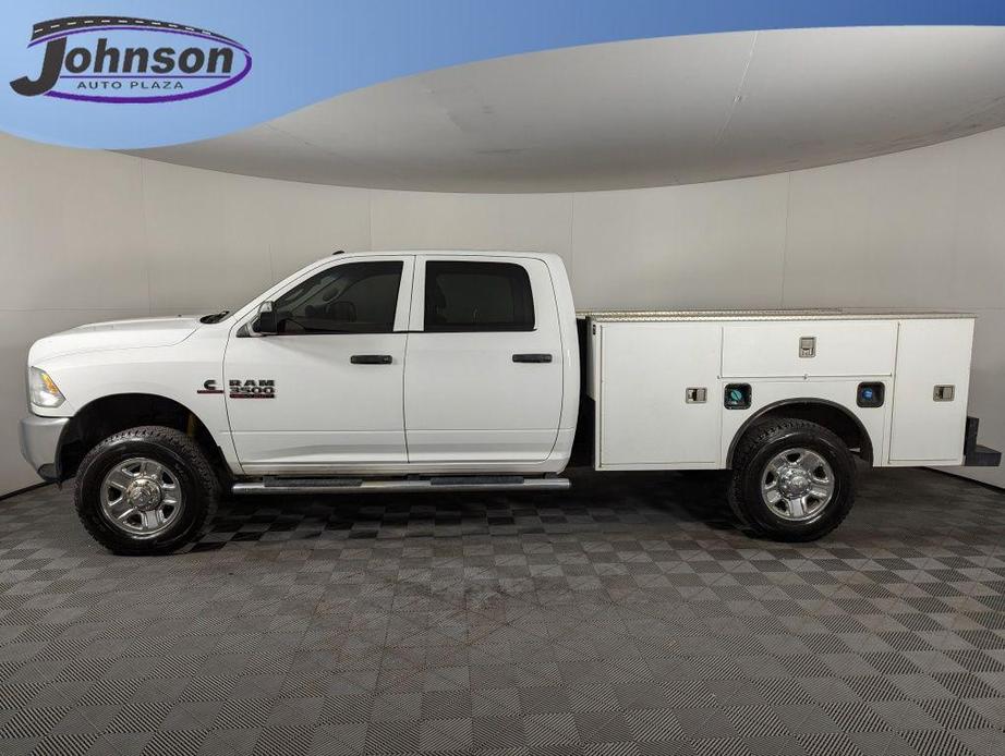 used 2018 Ram 3500 car, priced at $29,488