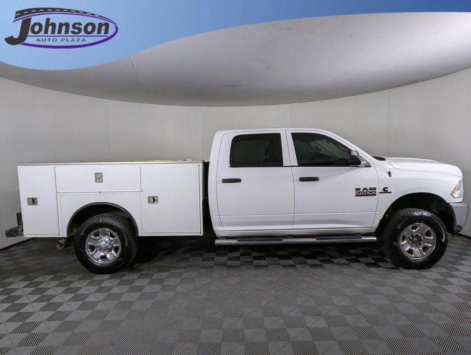 used 2018 Ram 3500 car, priced at $29,488