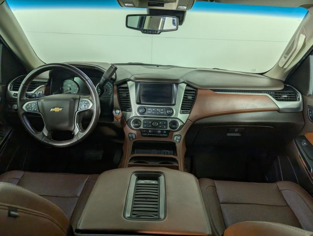 used 2020 Chevrolet Suburban car, priced at $42,488