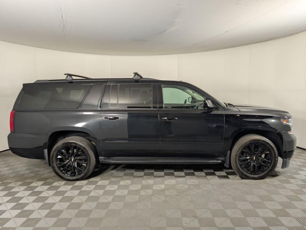 used 2020 Chevrolet Suburban car, priced at $42,488