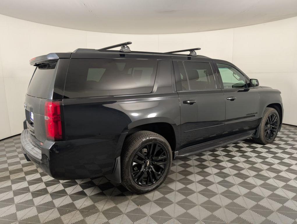 used 2020 Chevrolet Suburban car, priced at $42,488