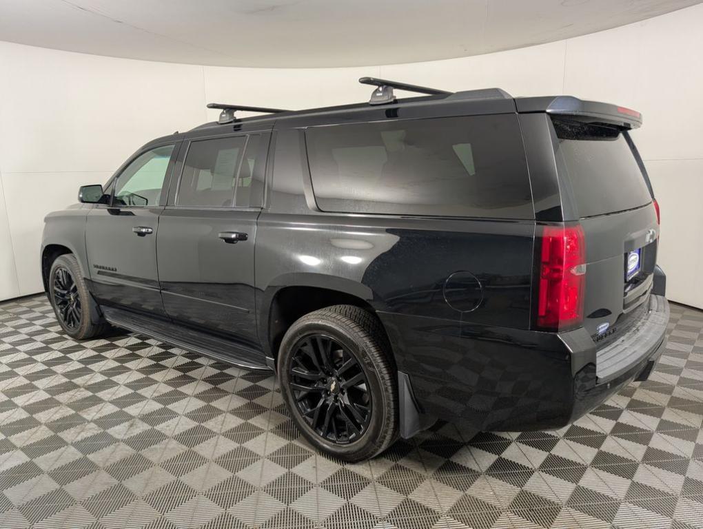 used 2020 Chevrolet Suburban car, priced at $42,488