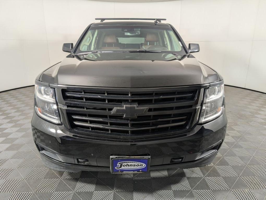 used 2020 Chevrolet Suburban car, priced at $42,488