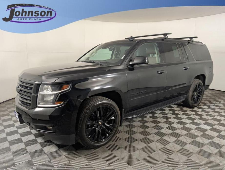 used 2020 Chevrolet Suburban car, priced at $43,988