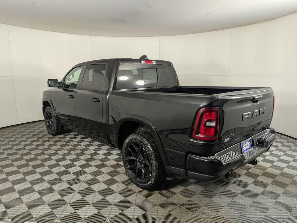 new 2025 Ram 1500 car, priced at $63,056