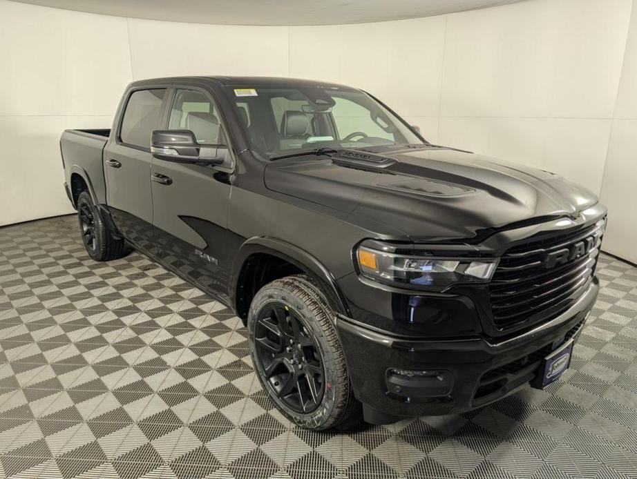 new 2025 Ram 1500 car, priced at $63,056