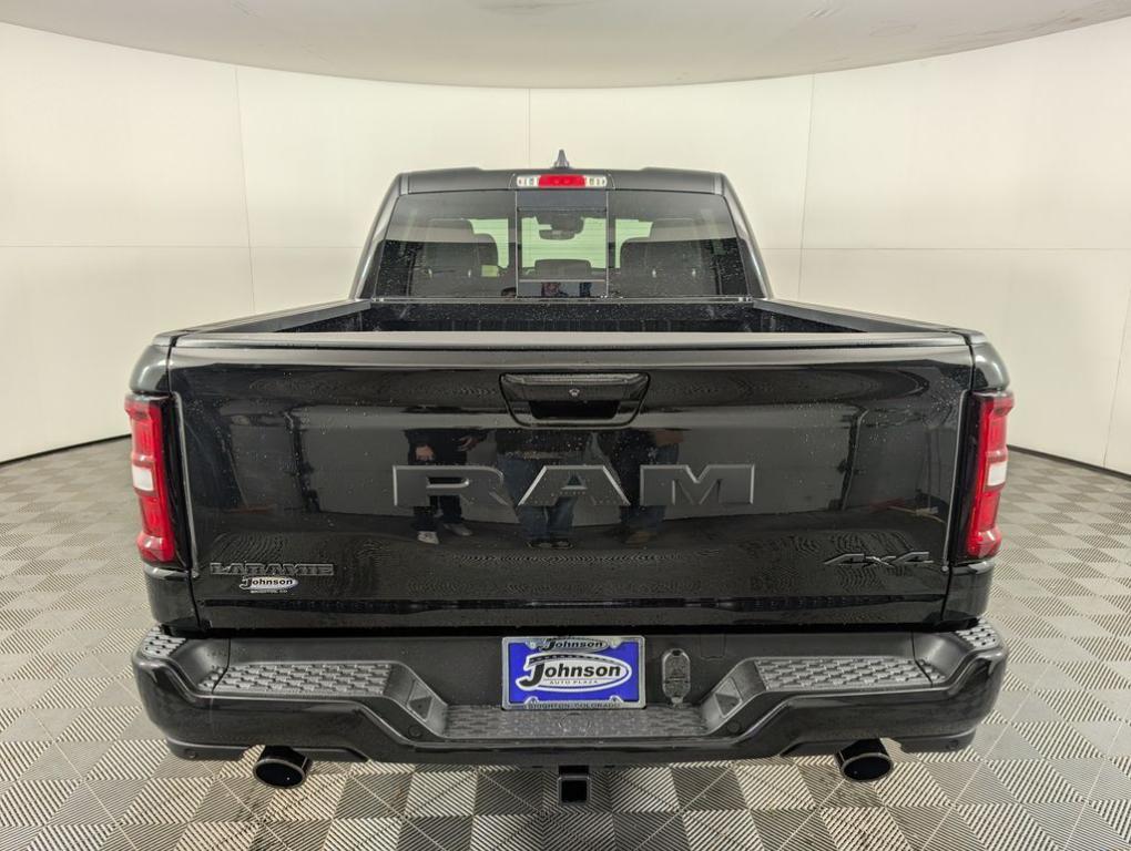 new 2025 Ram 1500 car, priced at $63,056