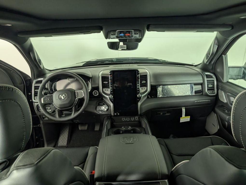 new 2025 Ram 1500 car, priced at $63,056