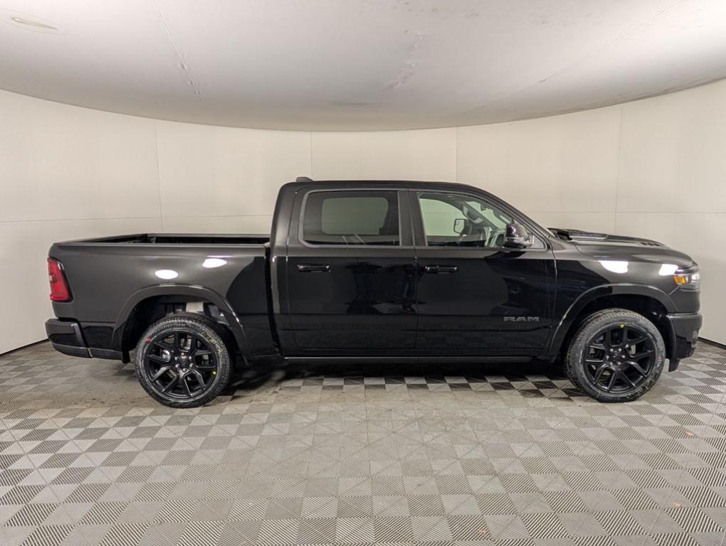 new 2025 Ram 1500 car, priced at $63,056