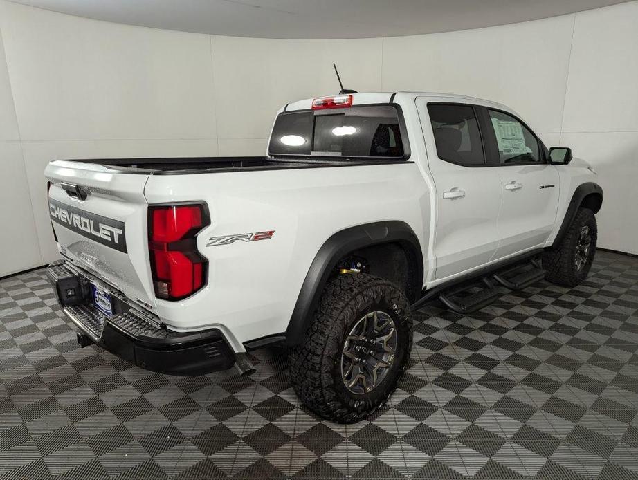 new 2024 Chevrolet Colorado car, priced at $52,066