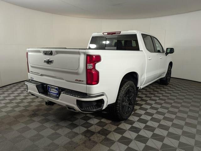 new 2025 Chevrolet Silverado 1500 car, priced at $63,479