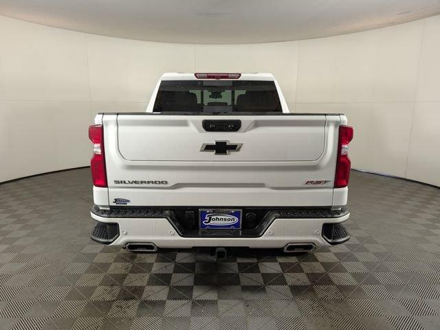 new 2025 Chevrolet Silverado 1500 car, priced at $63,479