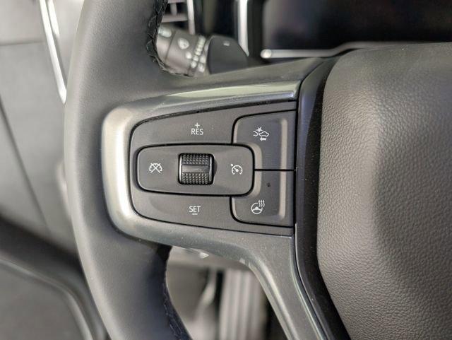 new 2025 Chevrolet Silverado 1500 car, priced at $64,809