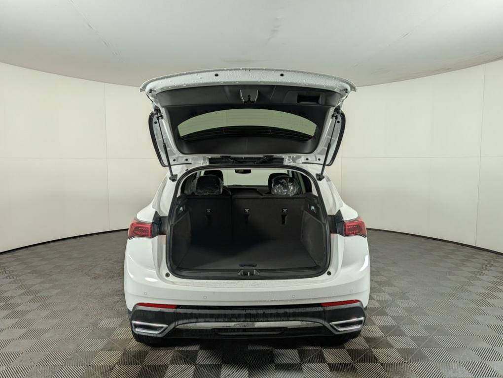 new 2025 Buick Envision car, priced at $34,368