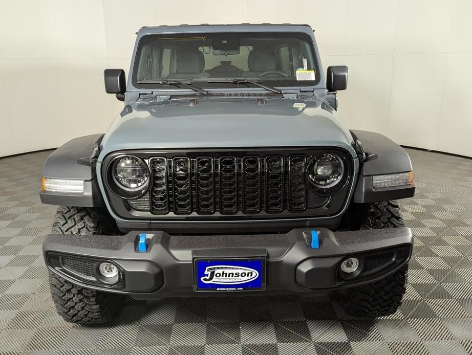 new 2024 Jeep Wrangler 4xe car, priced at $48,997