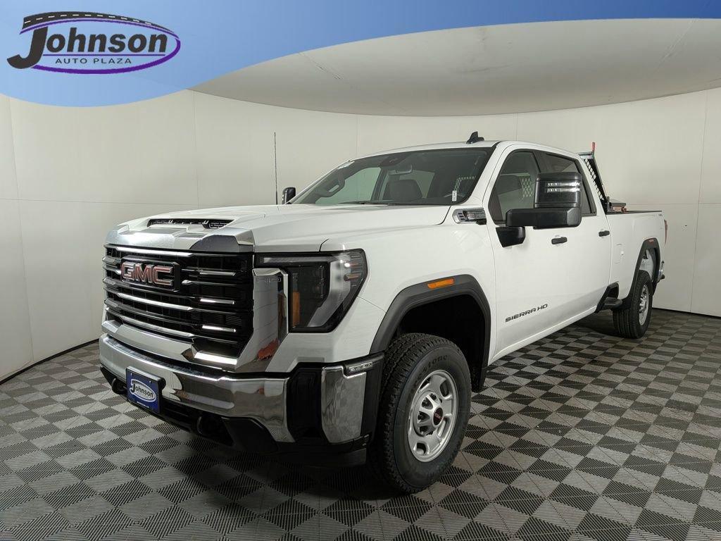 new 2025 GMC Sierra 2500 car, priced at $60,674