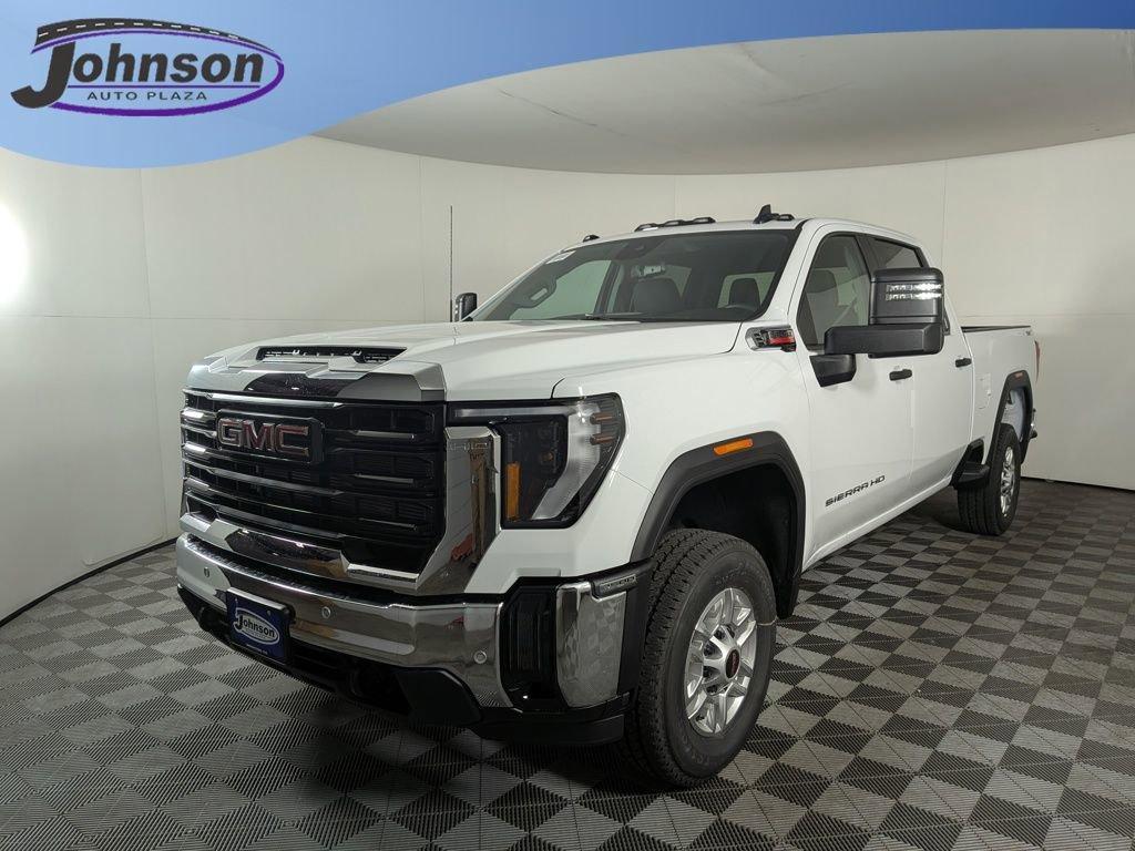 new 2025 GMC Sierra 2500 car, priced at $69,399