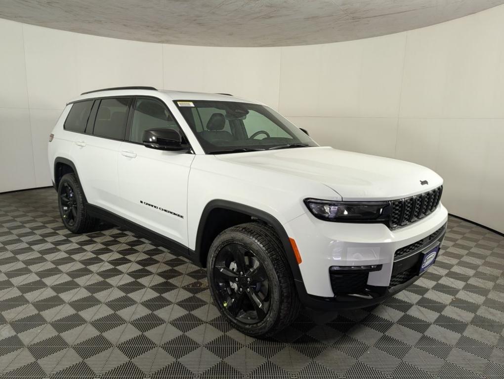 new 2025 Jeep Grand Cherokee L car, priced at $51,891