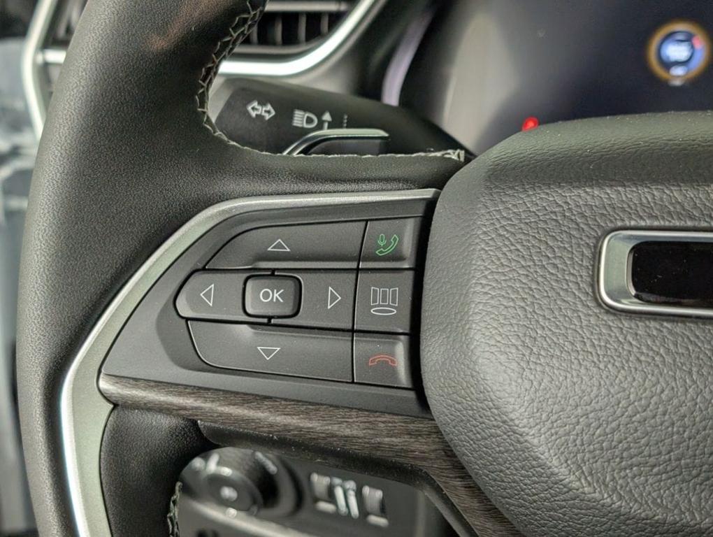 new 2025 Jeep Grand Cherokee L car, priced at $51,891