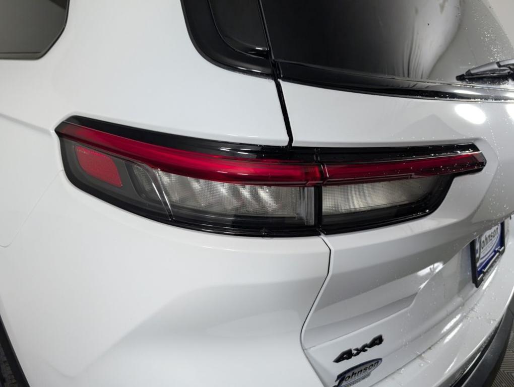 new 2025 Jeep Grand Cherokee L car, priced at $51,891