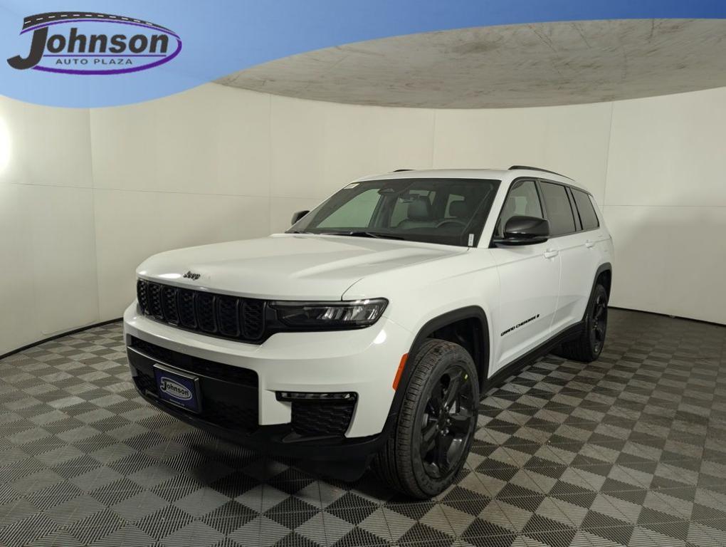 new 2025 Jeep Grand Cherokee L car, priced at $51,891