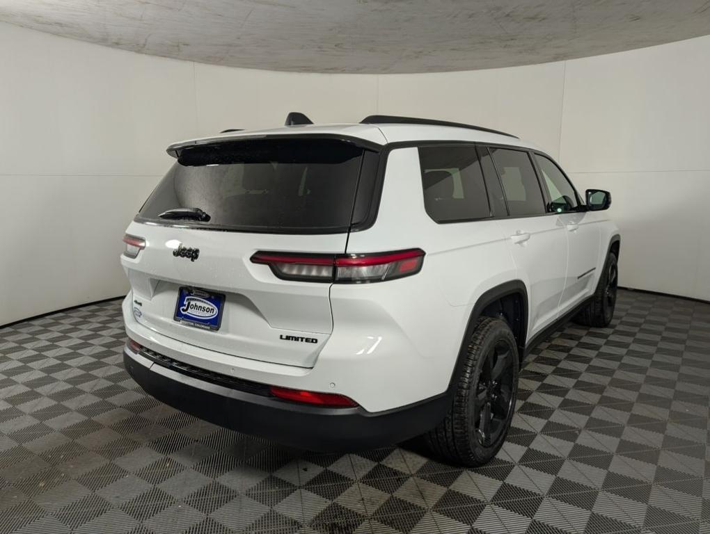 new 2025 Jeep Grand Cherokee L car, priced at $51,891