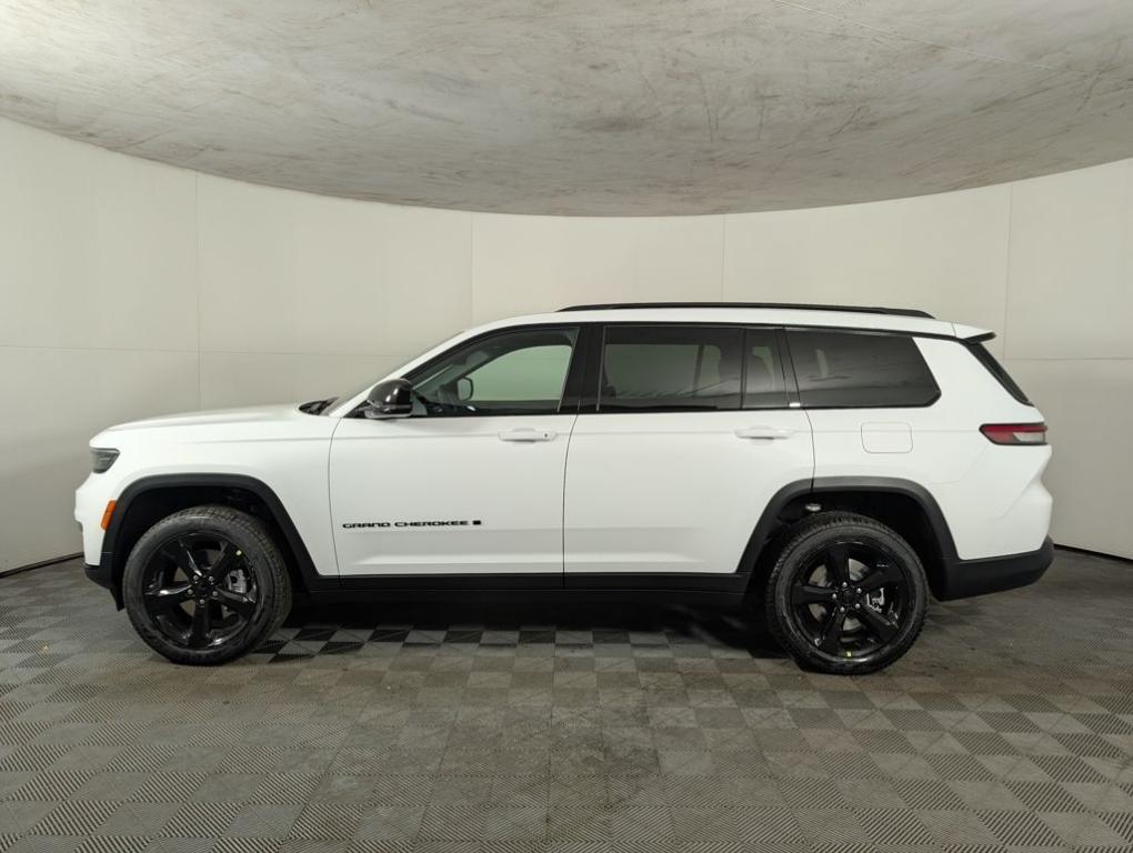 new 2025 Jeep Grand Cherokee L car, priced at $51,891