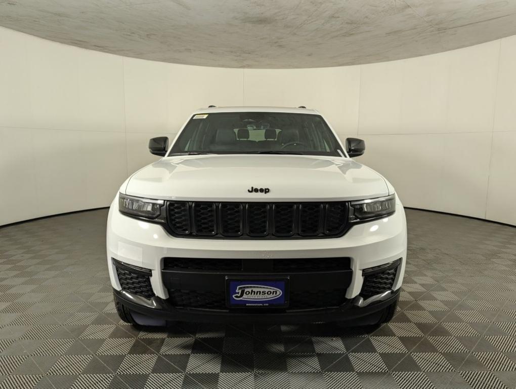 new 2025 Jeep Grand Cherokee L car, priced at $51,891