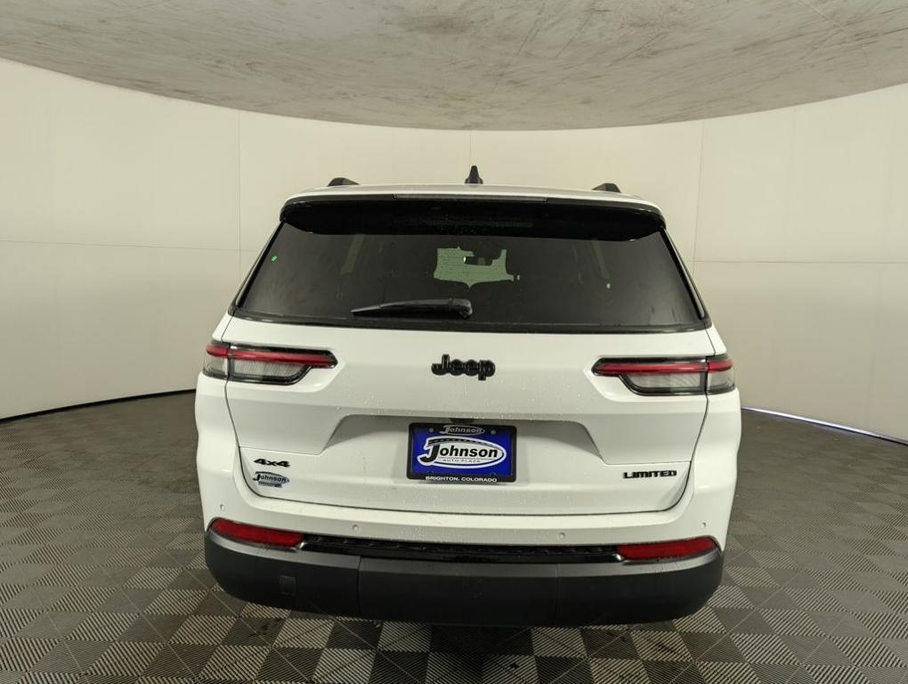 new 2025 Jeep Grand Cherokee L car, priced at $51,891