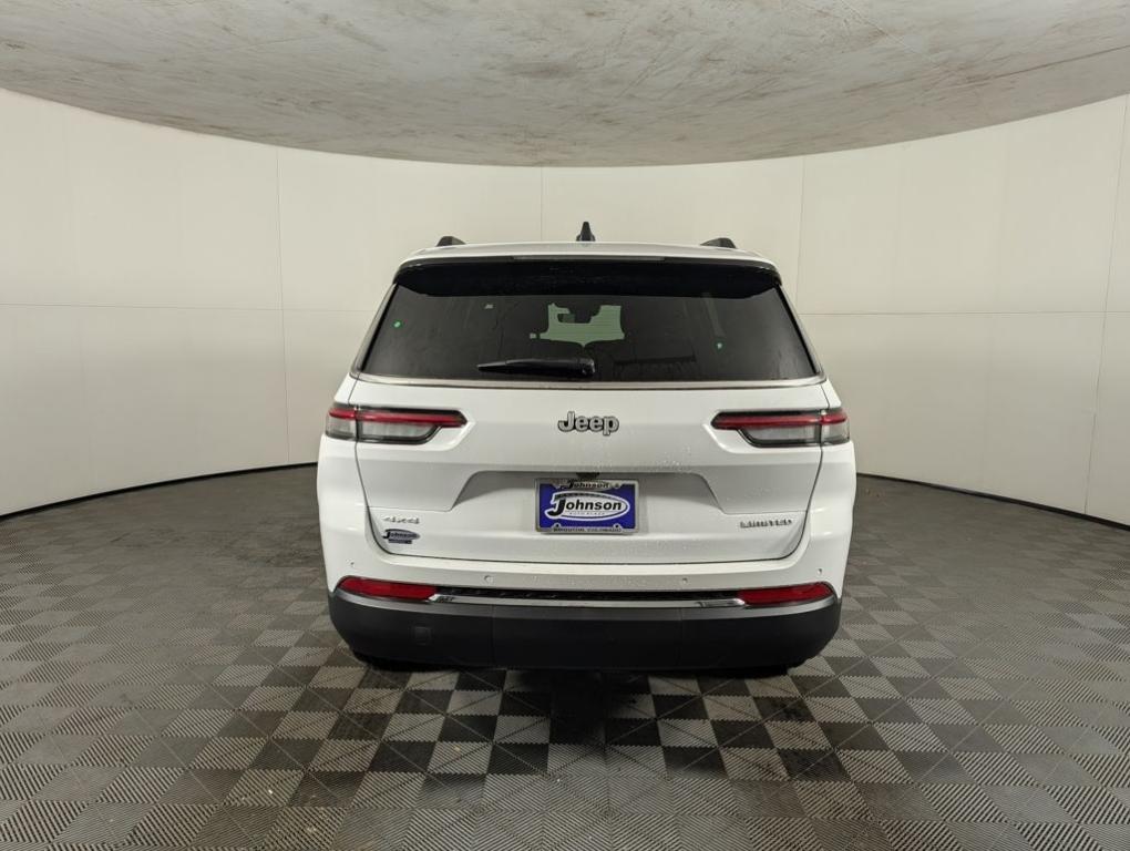 new 2025 Jeep Grand Cherokee L car, priced at $43,975
