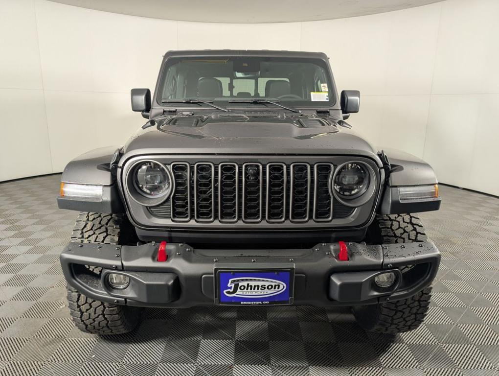 new 2025 Jeep Gladiator car, priced at $64,409