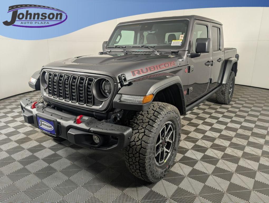 new 2025 Jeep Gladiator car, priced at $64,409