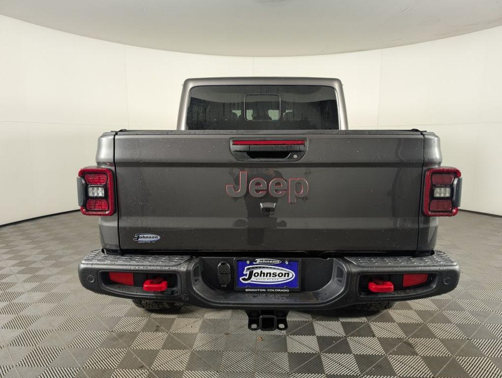 new 2025 Jeep Gladiator car, priced at $64,409