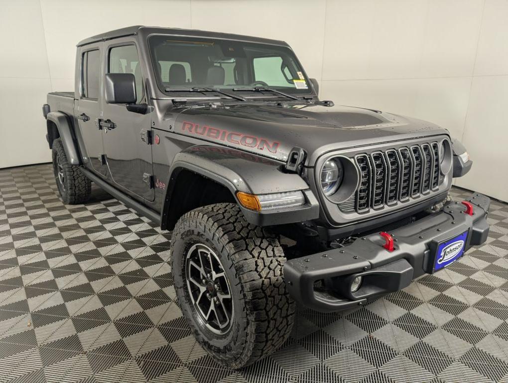 new 2025 Jeep Gladiator car, priced at $64,409