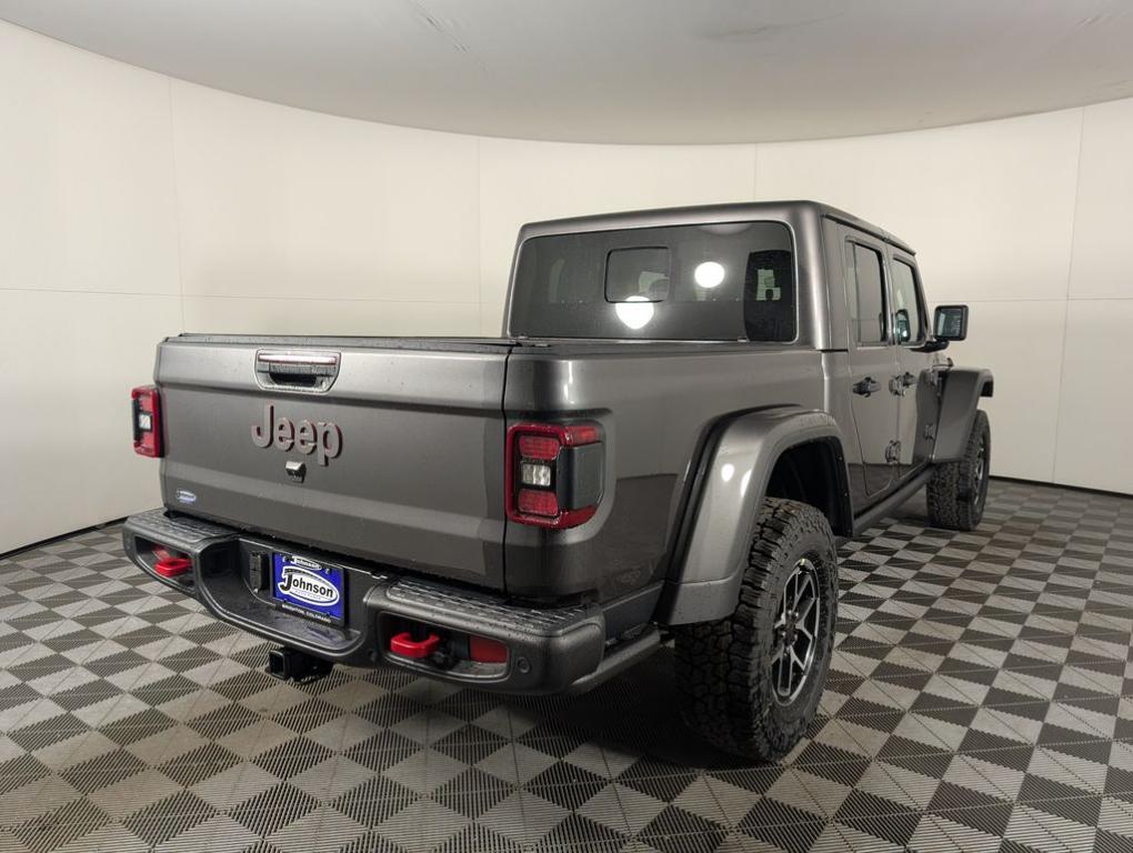 new 2025 Jeep Gladiator car, priced at $64,409