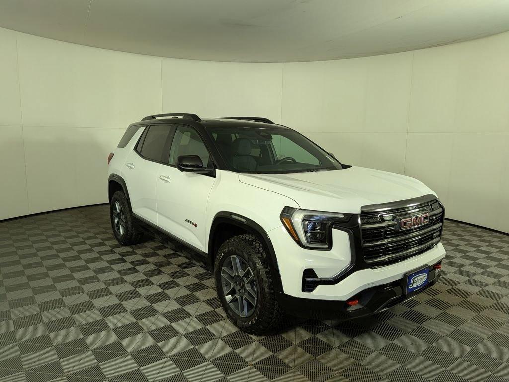 new 2026 GMC Terrain car, priced at $41,434