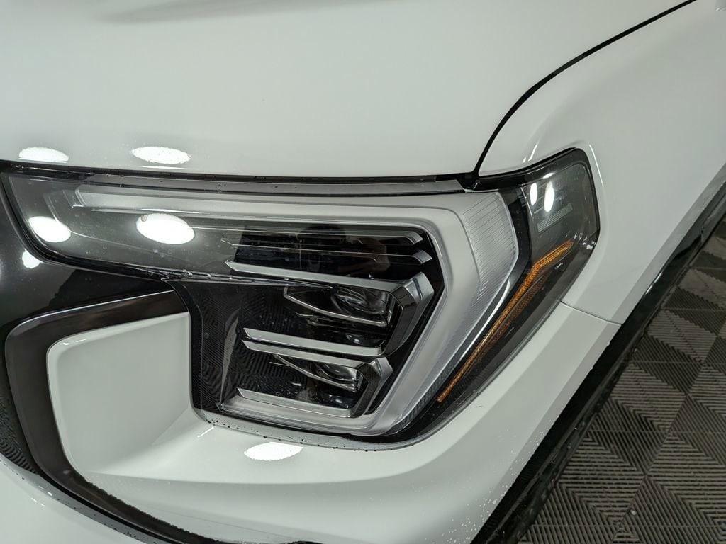 new 2026 GMC Terrain car, priced at $41,434