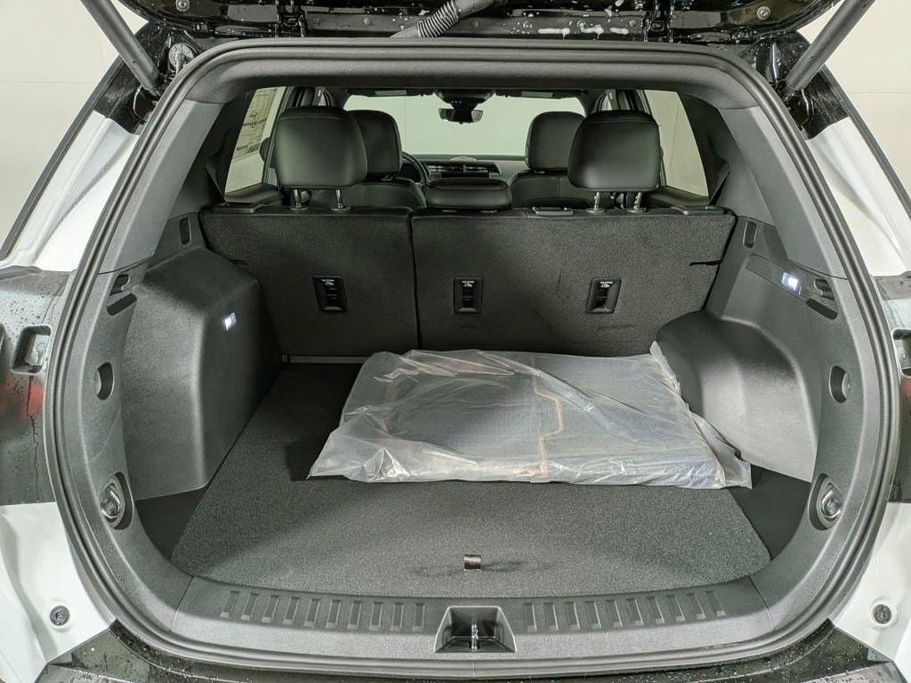 new 2026 GMC Terrain car, priced at $41,434