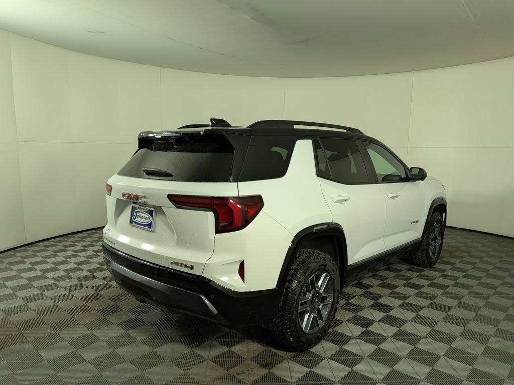 new 2026 GMC Terrain car, priced at $41,434