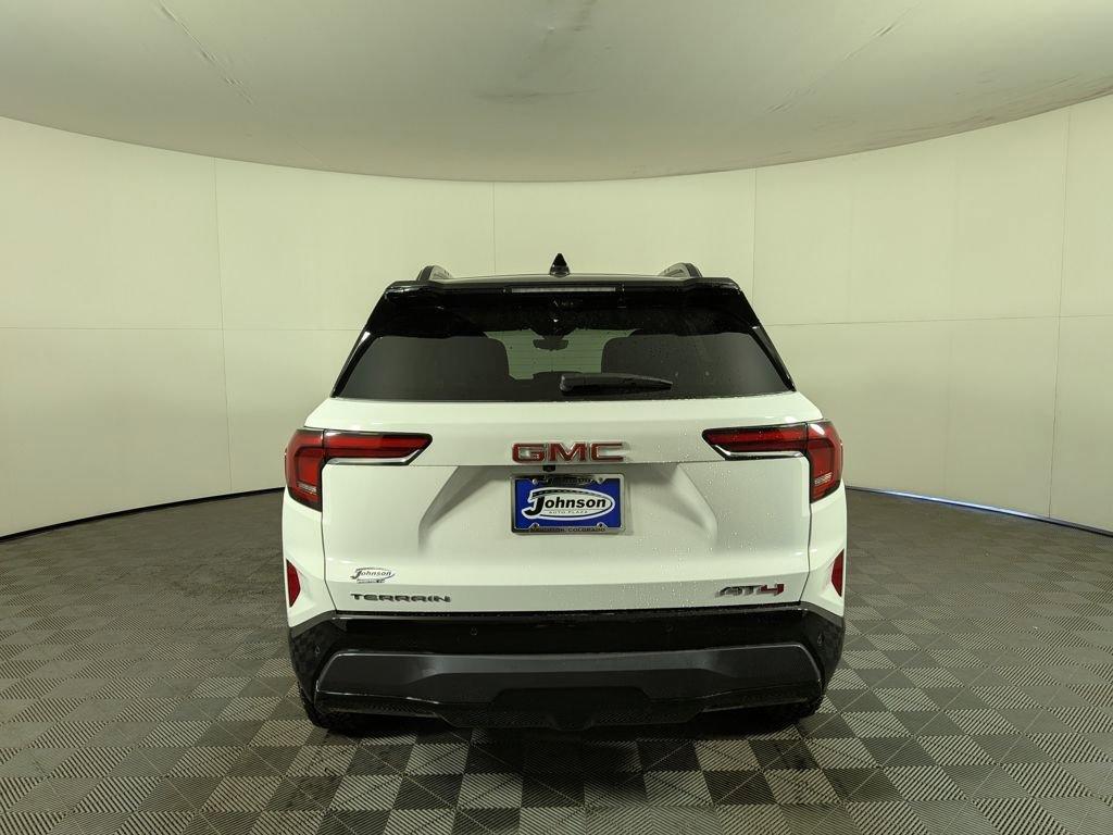 new 2026 GMC Terrain car, priced at $41,434