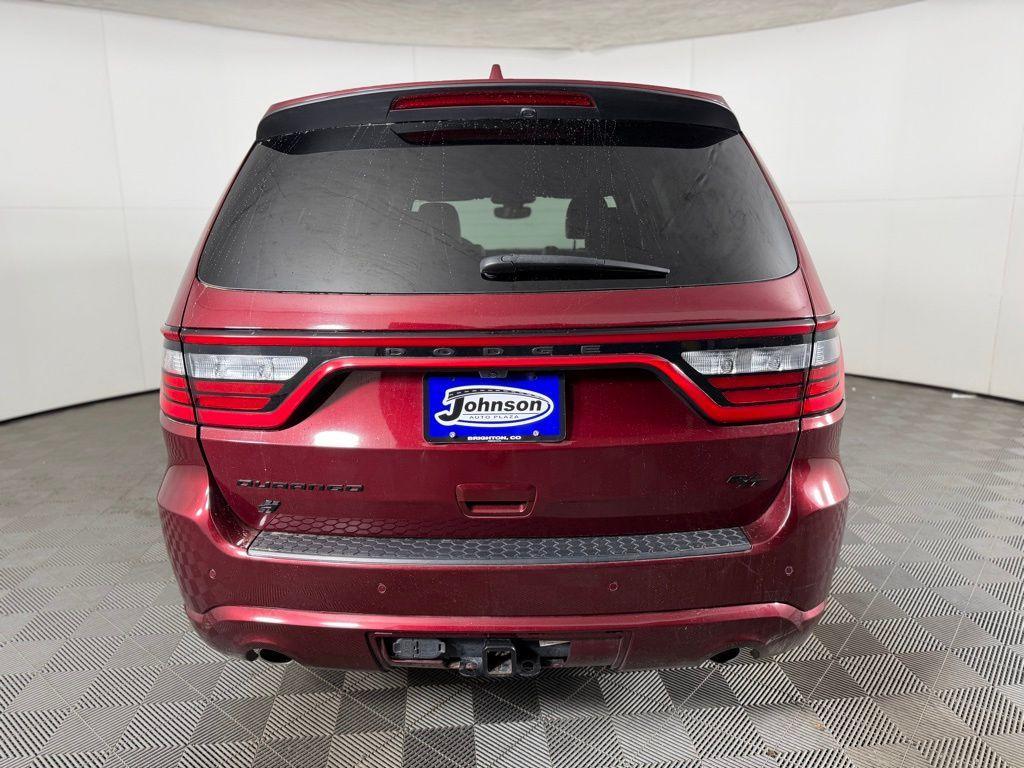 used 2022 Dodge Durango car, priced at $36,488