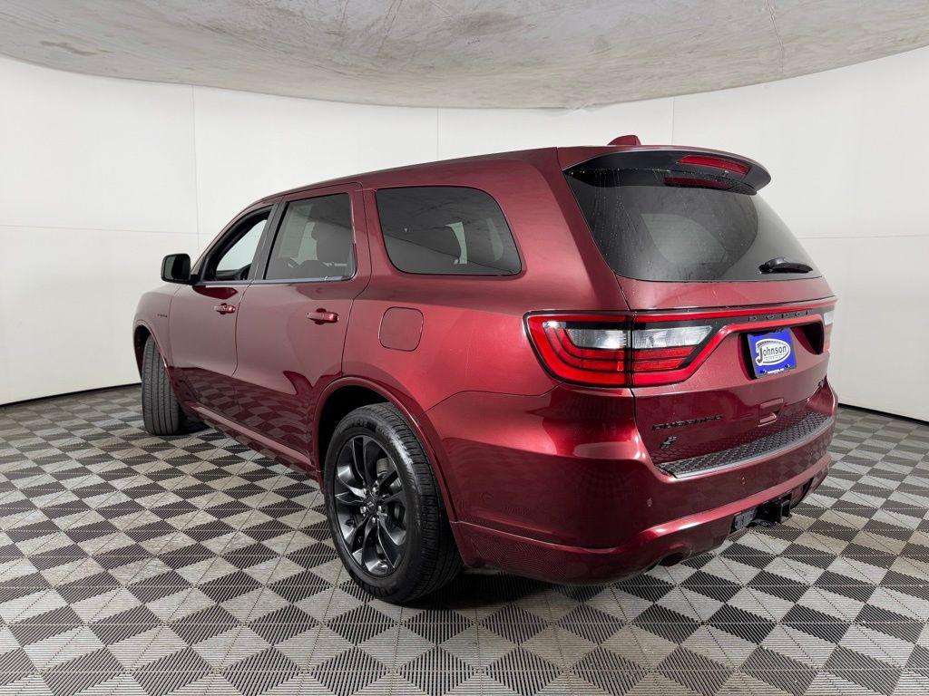 used 2022 Dodge Durango car, priced at $36,488