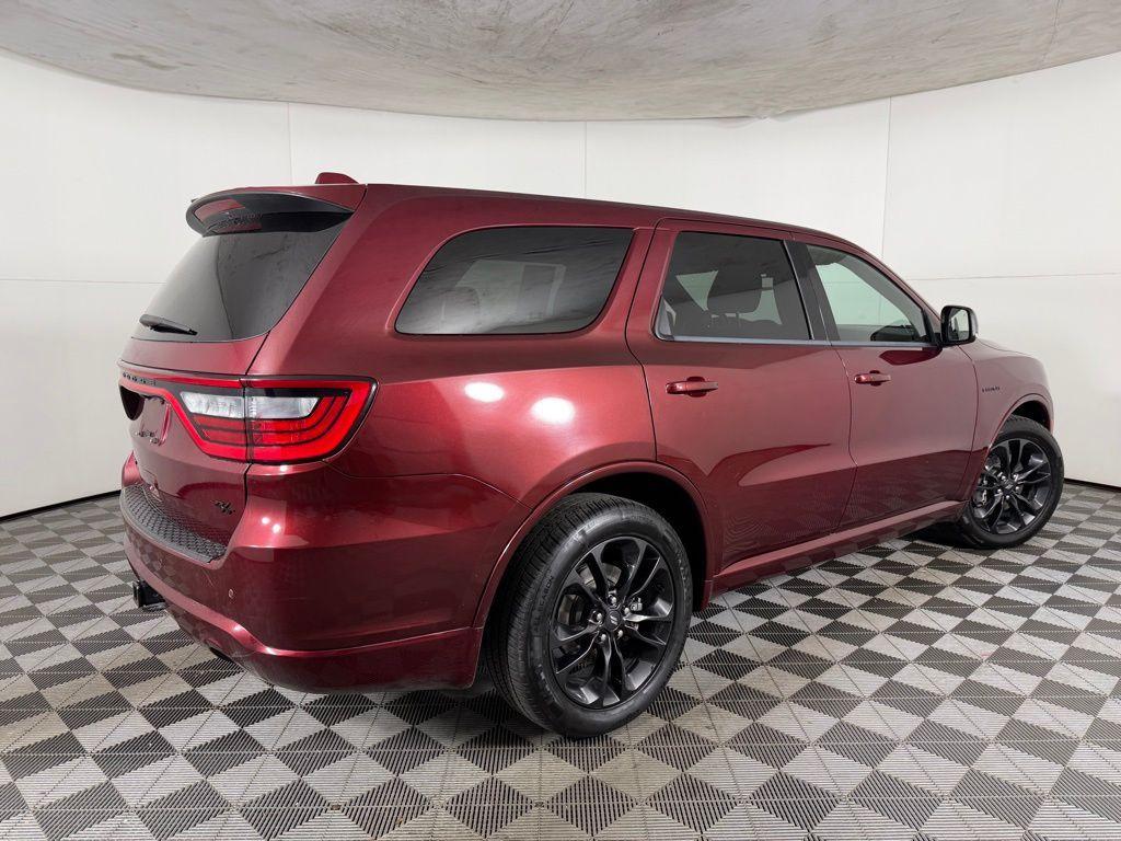 used 2022 Dodge Durango car, priced at $36,488