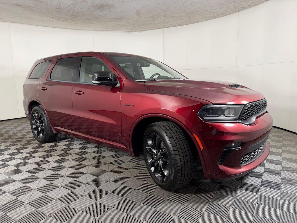 used 2022 Dodge Durango car, priced at $36,488