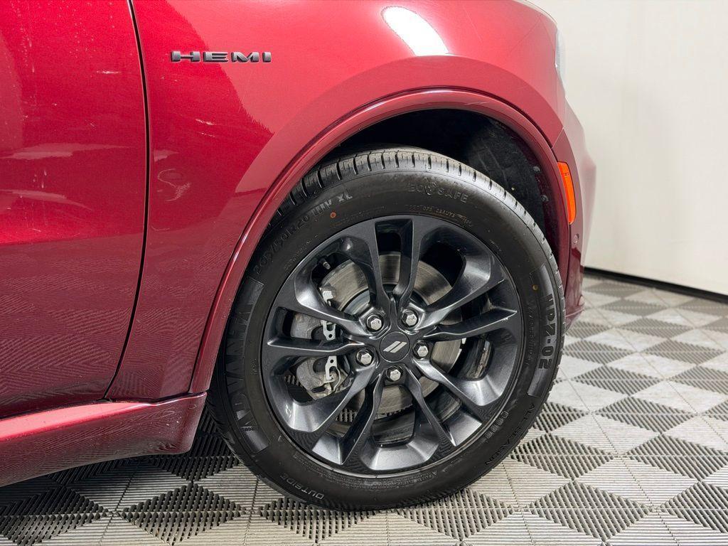 used 2022 Dodge Durango car, priced at $36,488