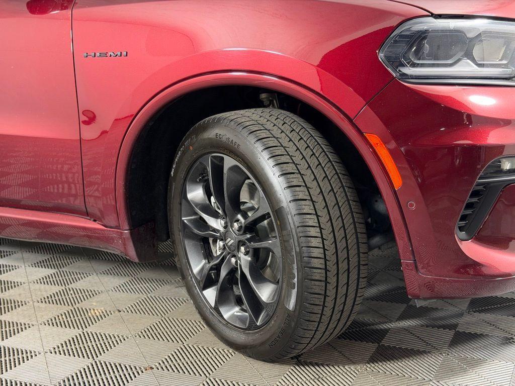 used 2022 Dodge Durango car, priced at $36,488