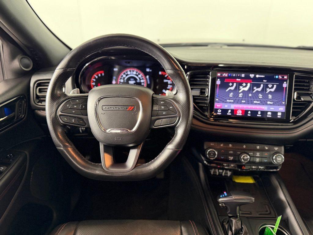used 2022 Dodge Durango car, priced at $36,488