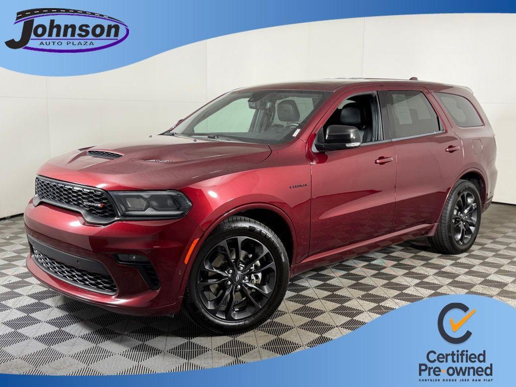 used 2022 Dodge Durango car, priced at $36,488
